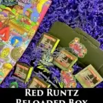 Red Runtz Reloaded Box (Feminized) - Exotic Genetix