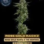 Rose Gold Rackz (Feminized) - Compound Genetics