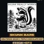 Skunk Bars (Regular) - Skunk Really Works