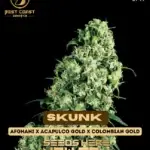 Skunk (Regular) - Best Coast Genetics