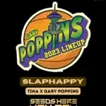 Slaphappy (Feminized) - Exotic Genetix