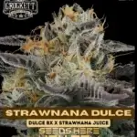 Strawnana Dulce (Regular) - Crockett Family Farms