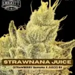 Strawnana Juice (Regular) - Crockett Family Farms