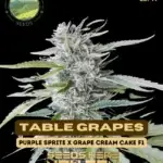Table Grapes (Regular) - Mountain Top Seeds
