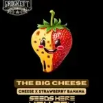 The Big Cheese (Feminized) - Crockett Family Farms