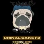 Urinal Cake F2 (Regular) - Thug Pug Genetics