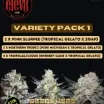 Variety Pack 1 (Feminized) - Elev8 Seeds