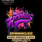 Zprinklez (Feminized) - Nasha Genetics