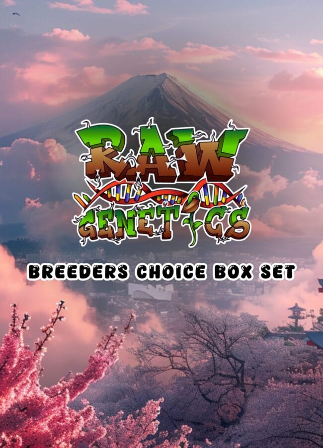 Breeders box set