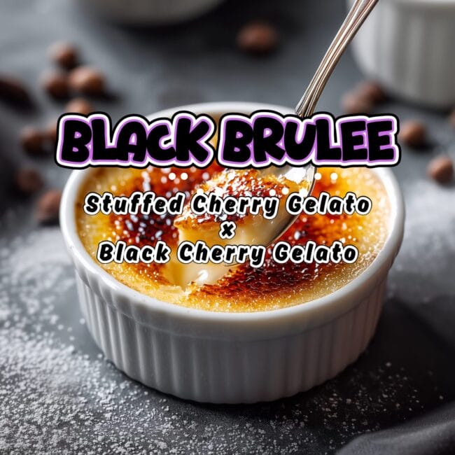 Black Brulee Picture