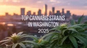 Top Cannabis Strains in Washington: 2025