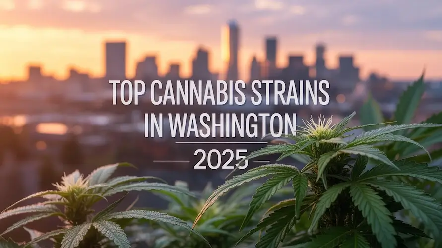 Exploring the 2025 Top Cannabis Strains in Washington