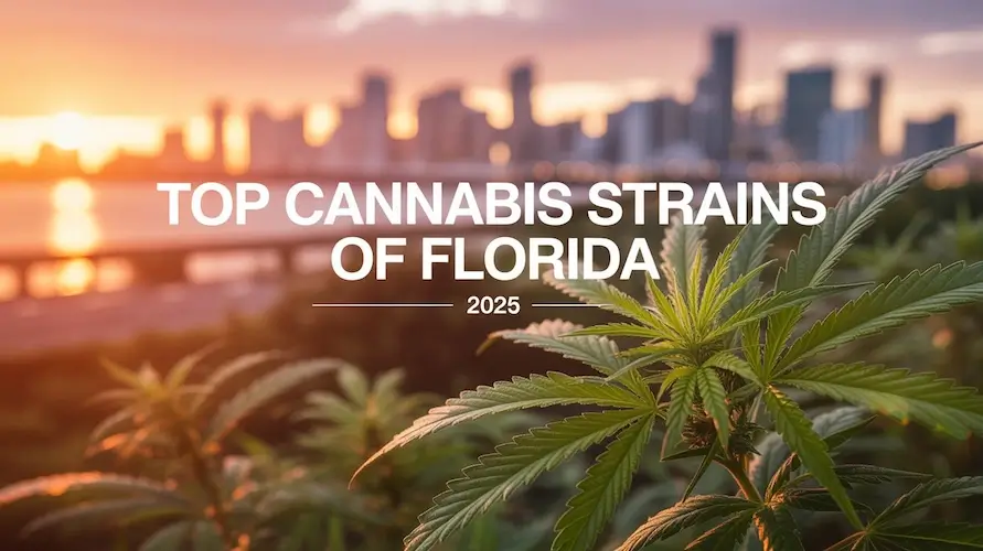 Top Cannabis Strains in Florida 2025