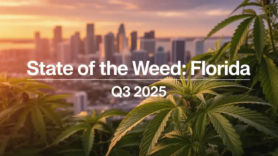 State of the Weed — Florida • Q3 2025