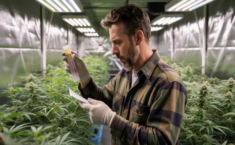 Soil Testing for Cannabis: A Complete Guide to Maximizing Yield and Quality