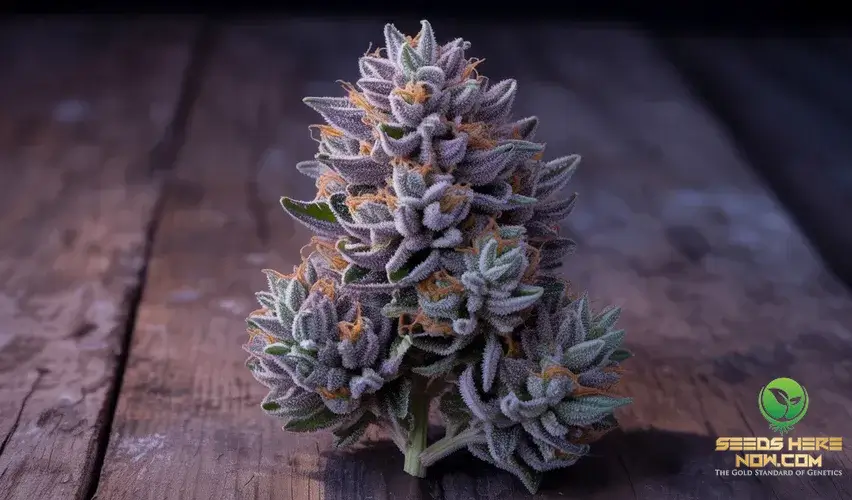 Top Cannabis Strains Of 2026: A Look Into The Future With James Bean – a plant with green leaves