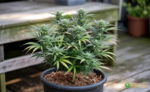 Best mulch for cannabis