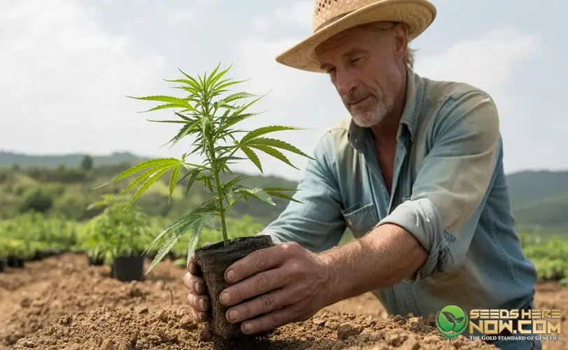 How To Transplant Cannabis: A Complete Guide