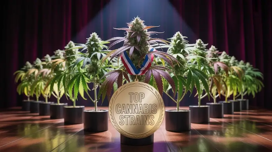 Top 10 Cannabis Strains To Watch in 2025