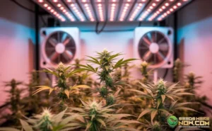Optimal cannabis growing environment