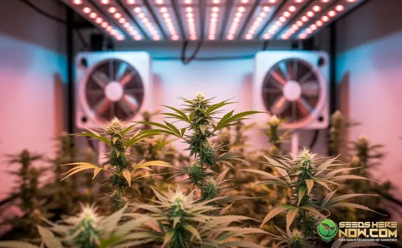 The Optimal Cannabis Growing Environment: Mastering the Art of Indoor and Outdoor Cultivation