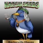 Garberville Cheese (Regular) - Katsu Seeds