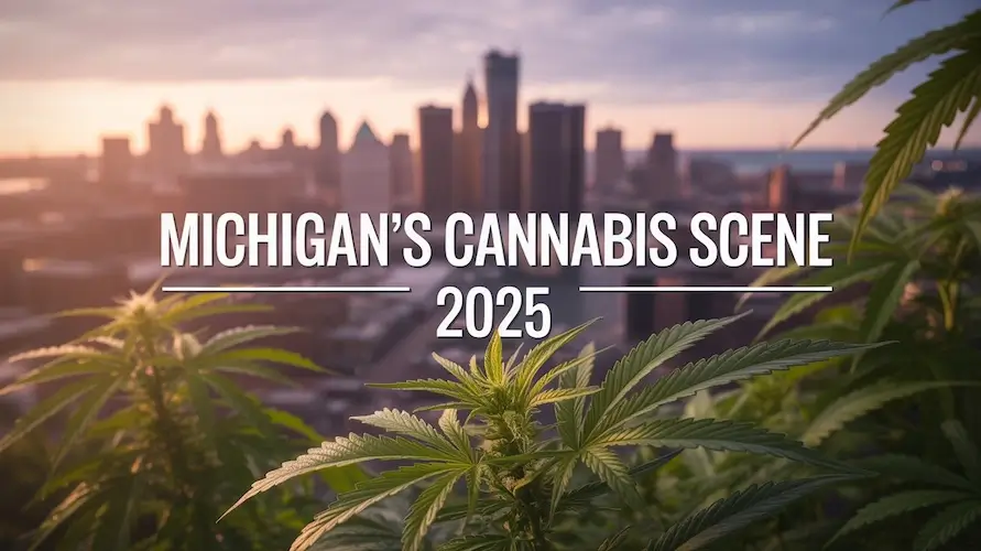 Michigan’s Cannabis Scene in 2025