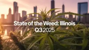 State of the Weed: Illinois Q3 2025