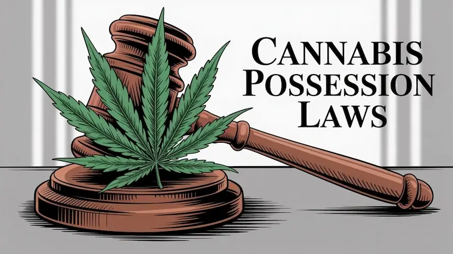 What Are the Legal Implications of Weed Possession?