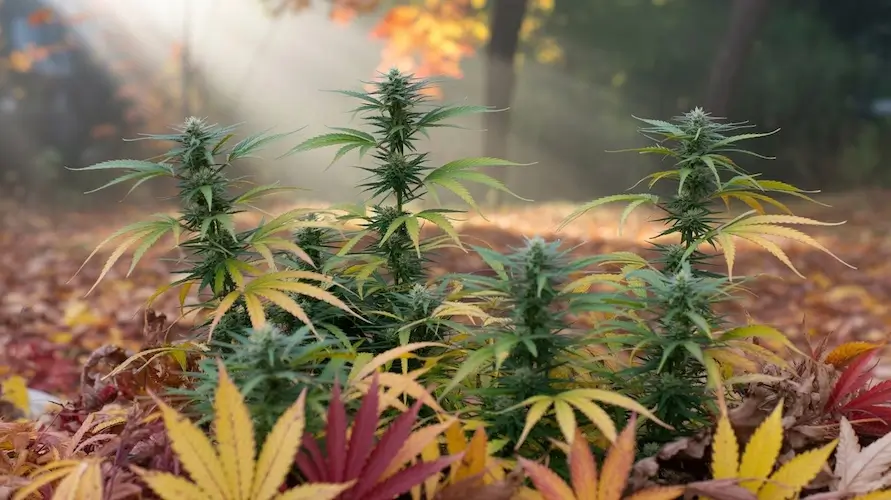 Top 10 Cannabis Strains To Watch In Fall 2025 – Top cannabis strains fall 2025
