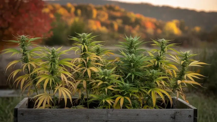 Top 10 Cannabis Strains To Watch In Fall 2025 – Best cannabis strains of fall 2025