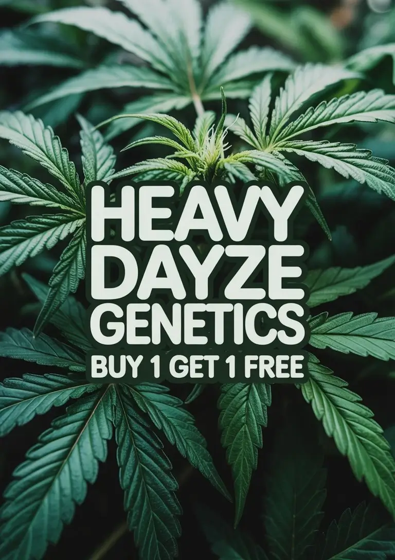 Autoflower Seeds Promotion