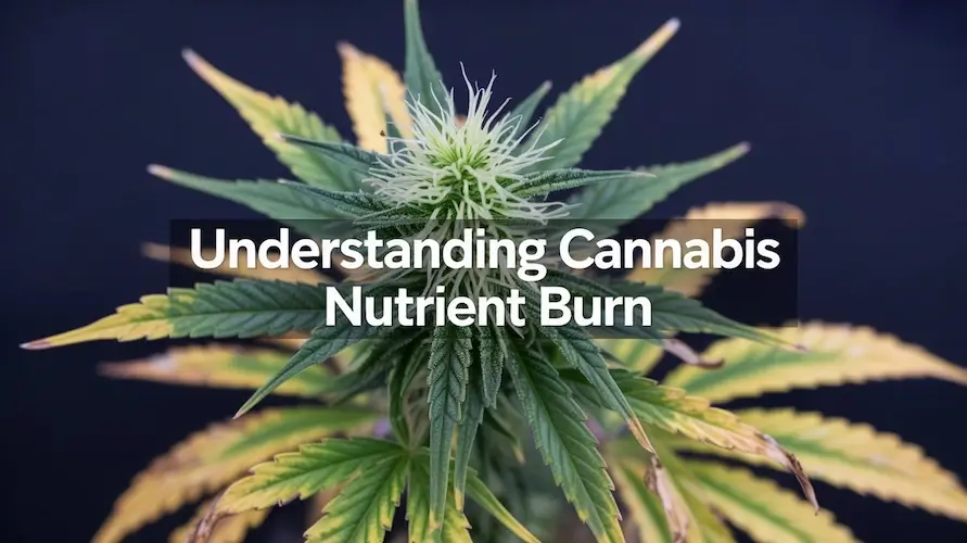 Cannabis Nutrient Burn: A Complete Guide to Causes, Symptoms, Treatment, and Prevention