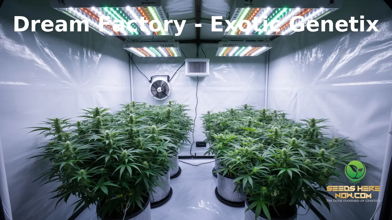 Dream Factory 2026 Complete Show And Grow Guide – dream Factory