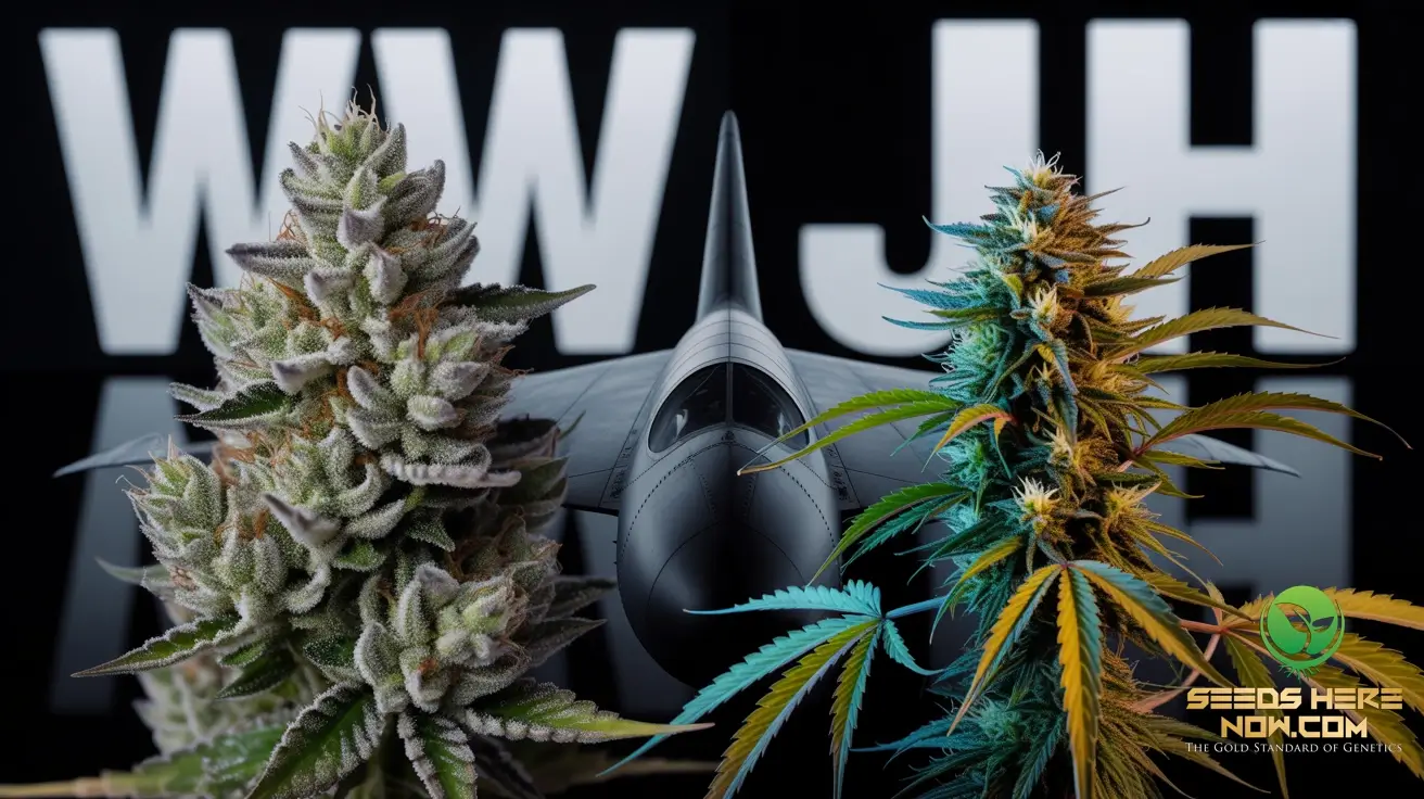 Kamikaze Strain Review: A Head(space)On Collision Of Two Cannabis Legends – Kamikaze Strain Review
