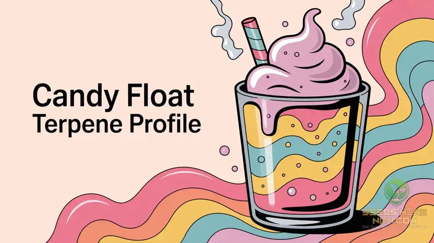 candy float 