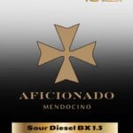 Uncle Doobie's Sour Diesel BX 1.5 (Regular) – Aficionado Seeds