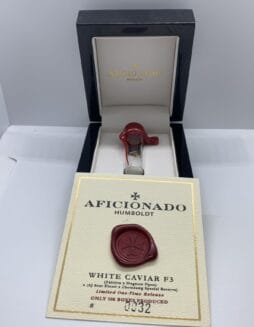 White Caviar F3 (Regular) (space) Aficionado Seeds