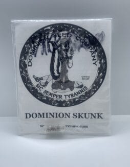 Dominion Skunk (Regular) (space) Dominion Seed Company