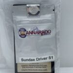 Sundae Driver S1 (Feminized) - Cannarado Genetics