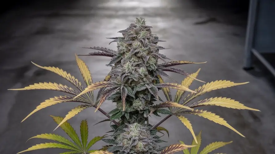Croptober Chronicles Day 2: Alpine Guava — When Tropical Vacation Meets THC Rocket Fuel