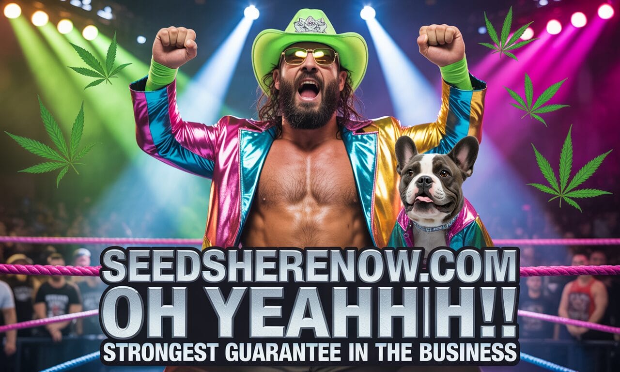 Autoflower Seeds Promotion