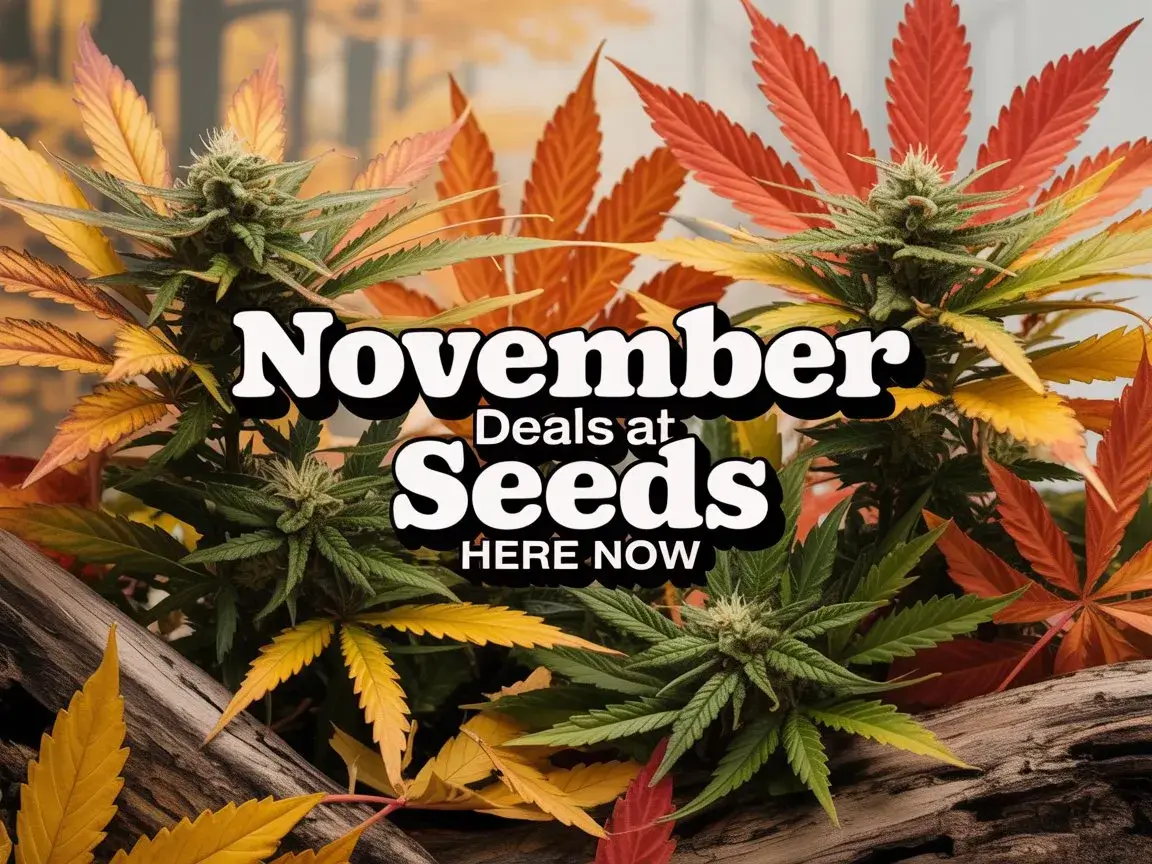 Autoflower Seeds Promotion