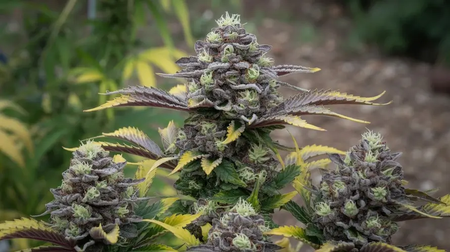 Frozen Coke Strain Review: Fizzy Flavor and Frosted Relaxation