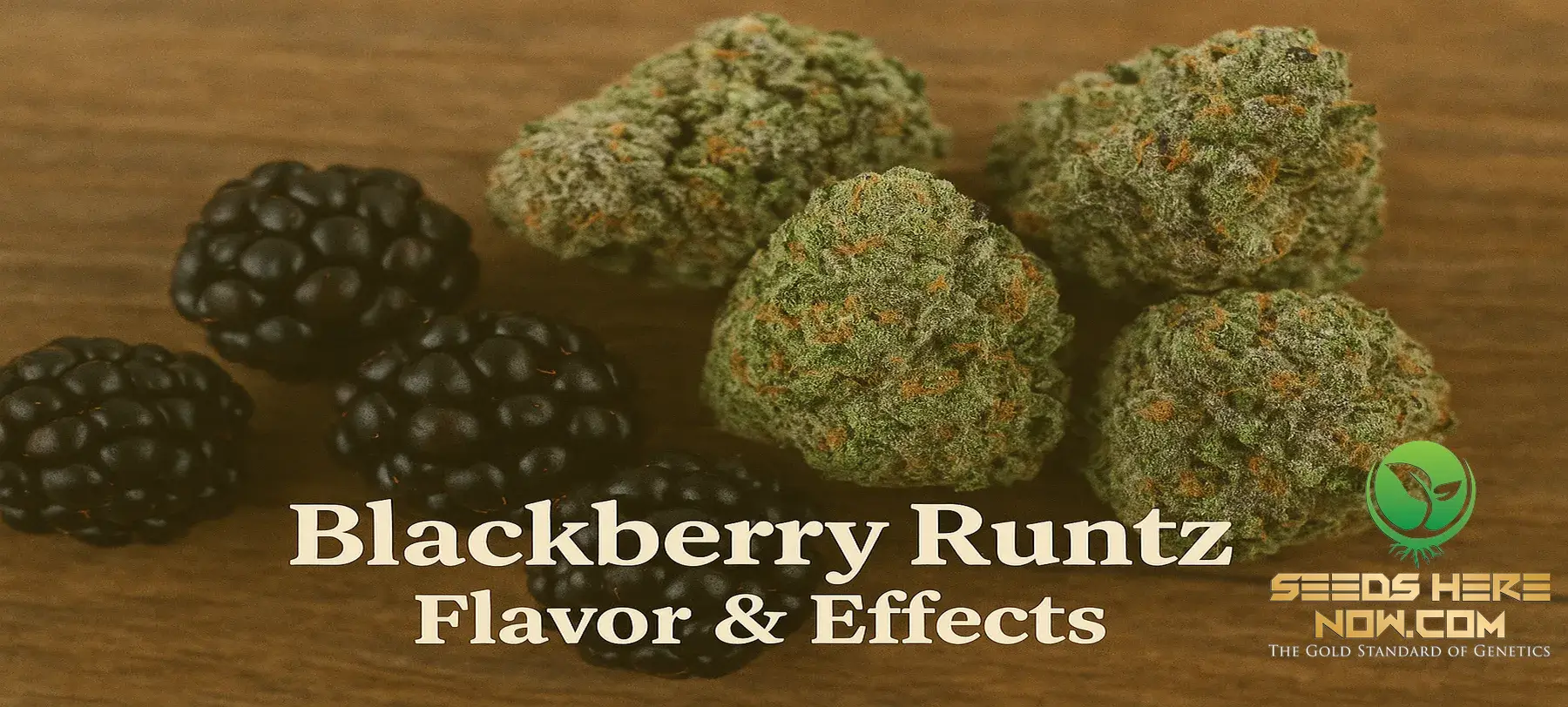 BlackBerry Runts Strain Review