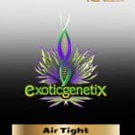 Air Tight (Feminized) - Exotic Genetix