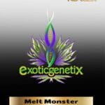 Melt Monster (Feminized ) – Exotic Genetix