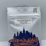 Vietnamese Black F3 (Regular) - Top Dawg Seeds