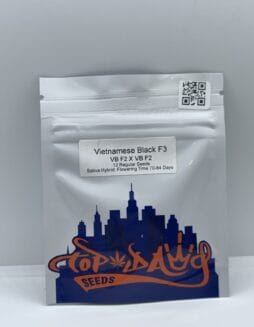 Vietnamese Black F3 (Regular) (space) Top Dawg Seeds