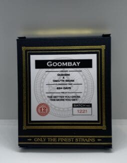 Goombay (Regular) (space) Swamp Boys Seeds